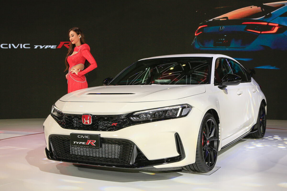 Honda Oto đồng Tháp Honda Civic Type R Vne 1343 Jpg