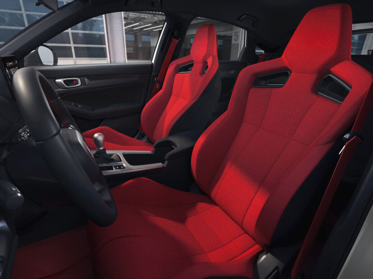 Honda Civic Type Banner 8a