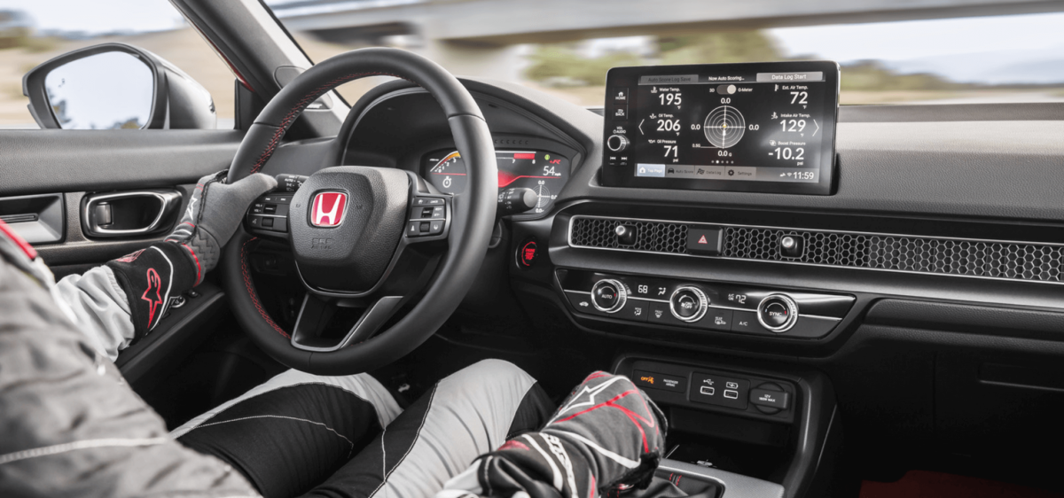 Honda Civic Type R Banner 13