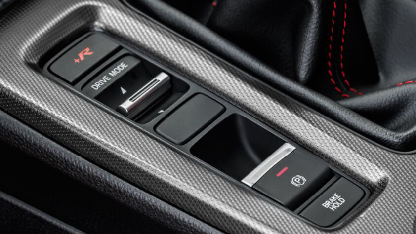 Honda Civic Type Banner 10d