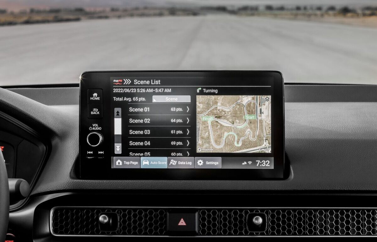 Honda Civic Type R Kha Nang Cua