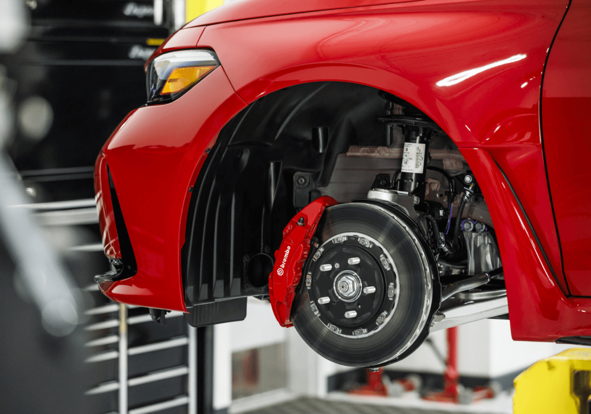 Honda Civic Type Banner 10b